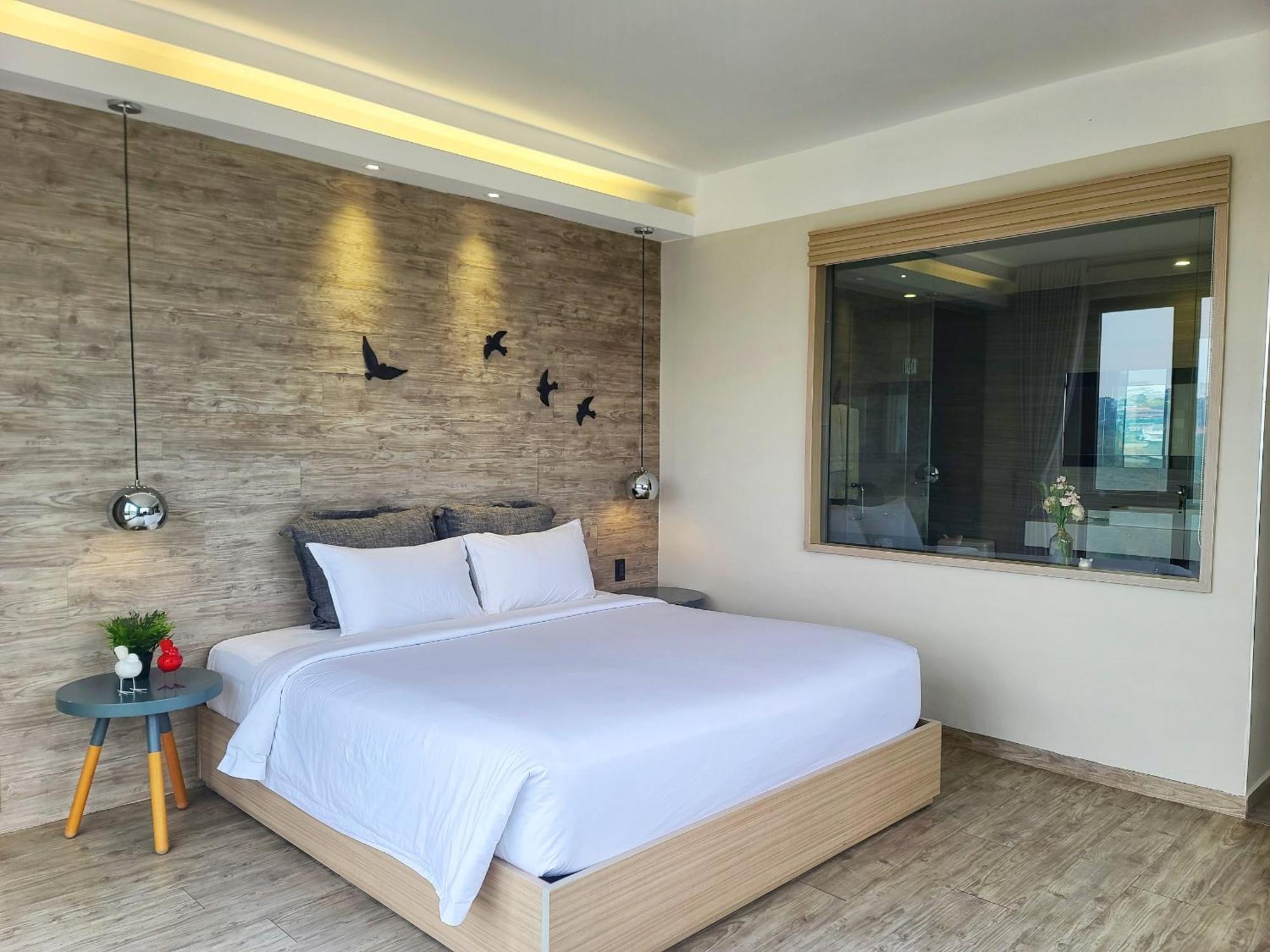 The Luxe Da Lat Hotel Exterior photo