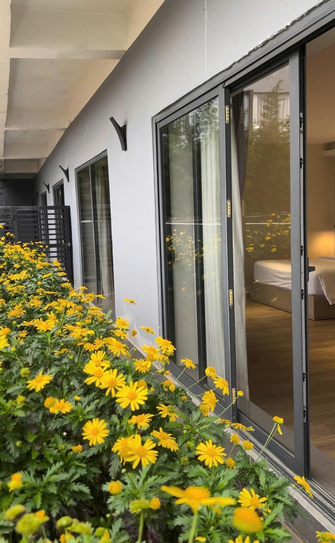The Luxe Da Lat Hotel Exterior photo