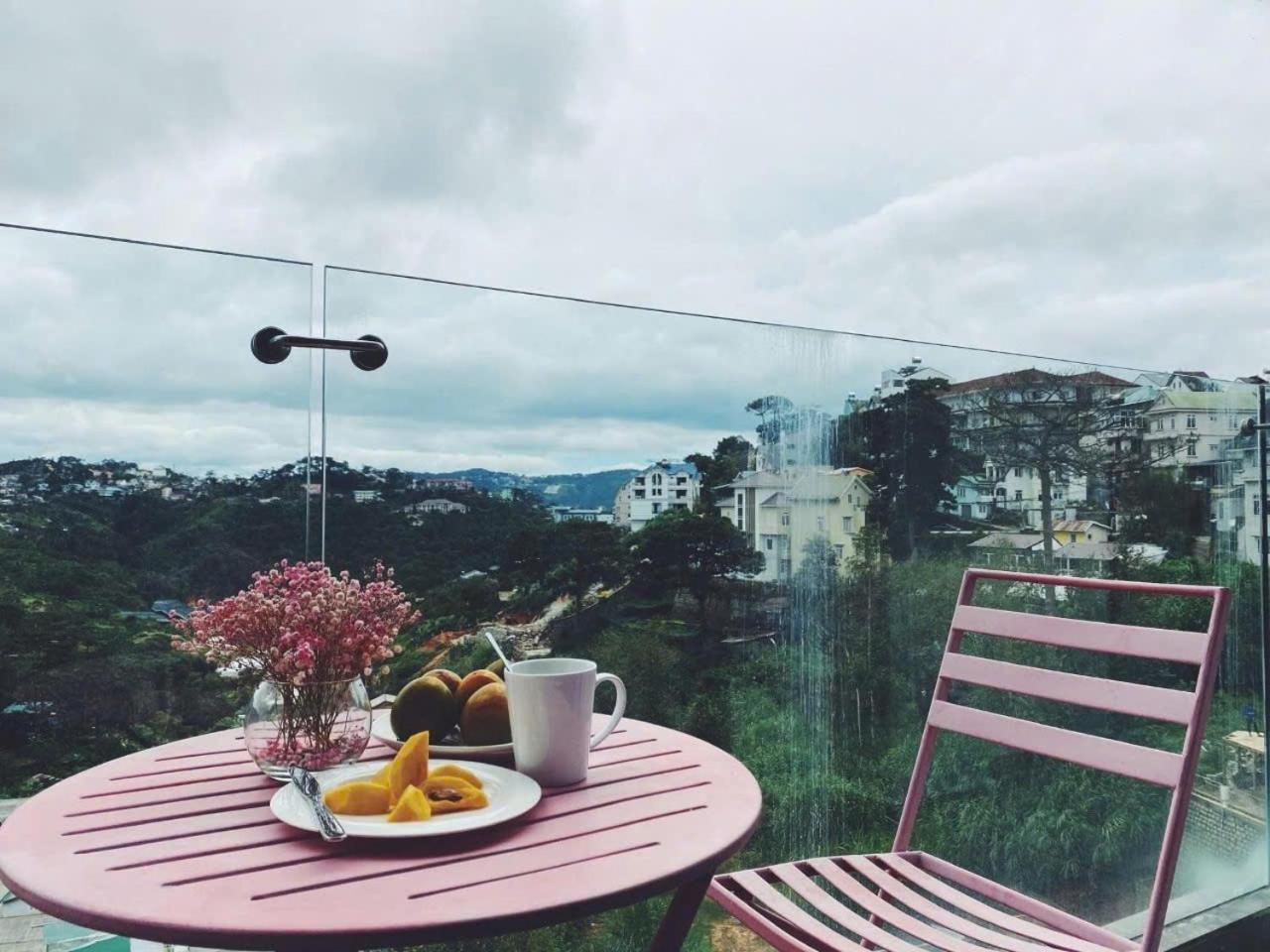 The Luxe Da Lat Hotel Exterior photo
